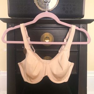 Wacoal, High Standards Underwire Bra